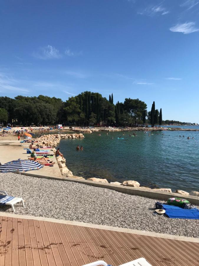 Apartments Katoro Relax Umag Exterior foto