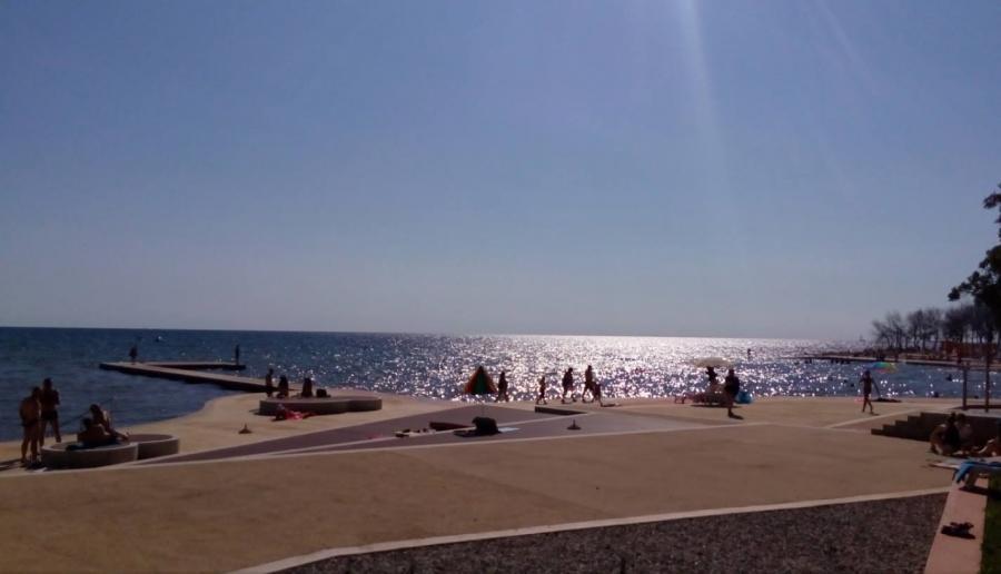 Apartments Katoro Relax Umag Exterior foto