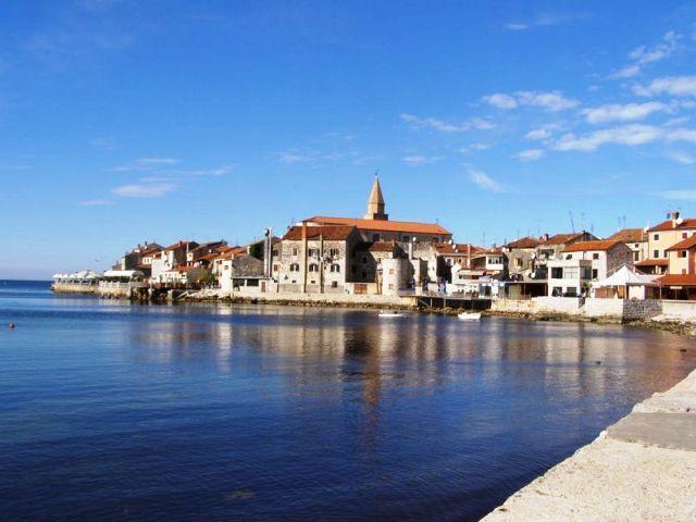 Apartments Katoro Relax Umag Exterior foto