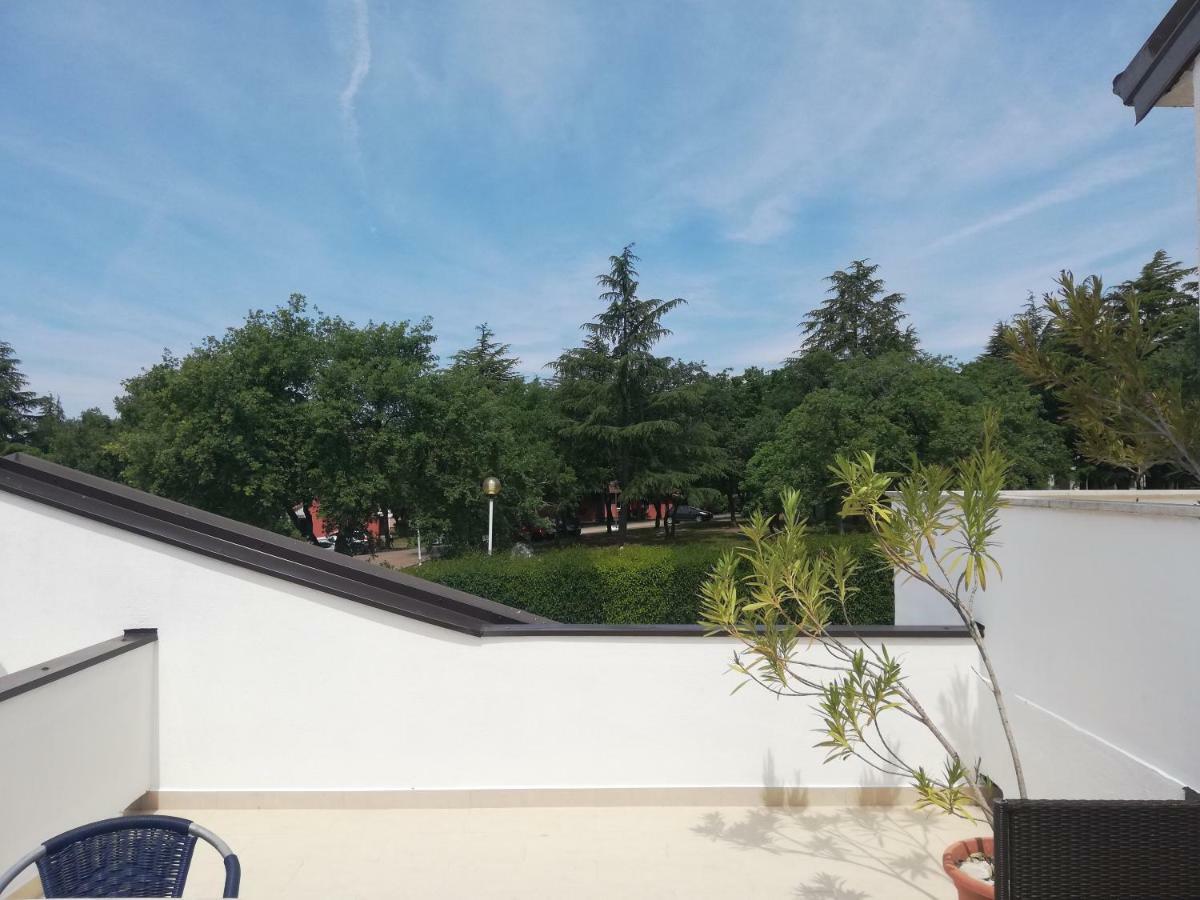 Apartments Katoro Relax Umag Exterior foto